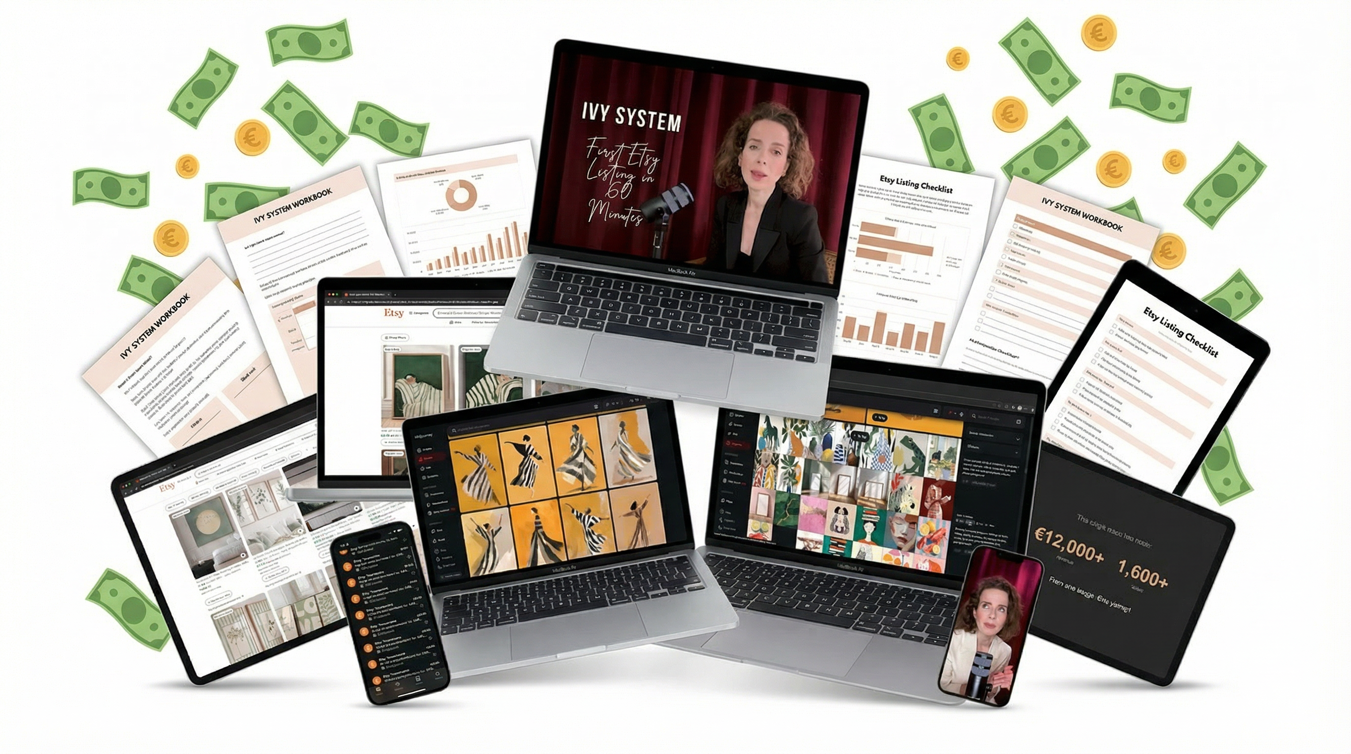The Digital Product Starter Kit