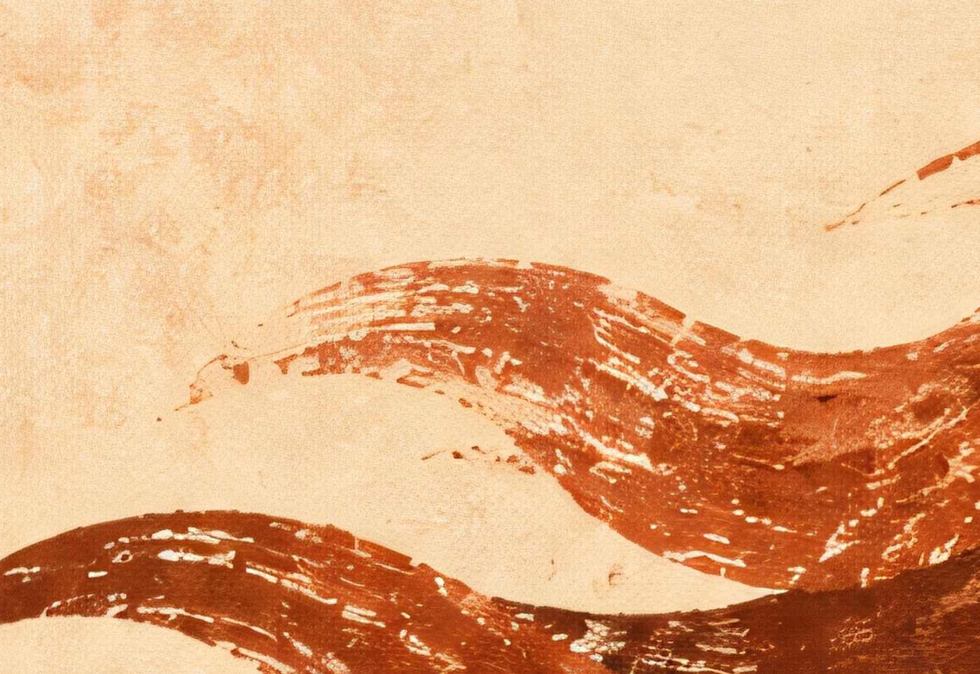 Upscaled in IVY Print Studio — paper grain and dry-brush edges