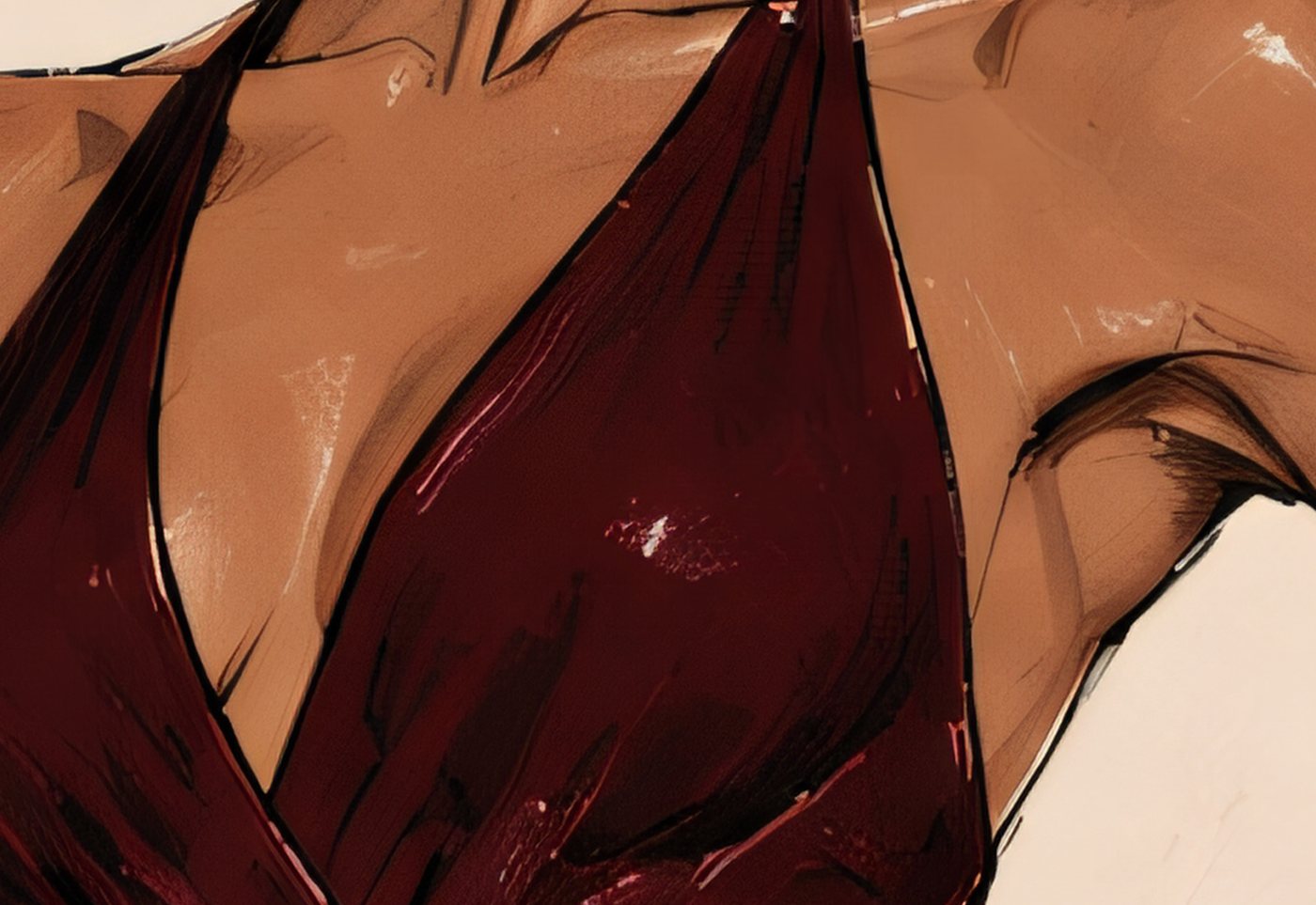 Salsa Bust